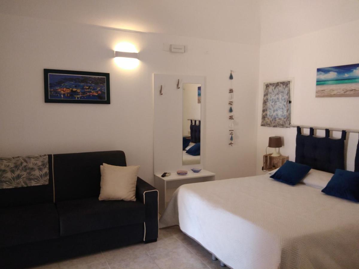 Case Vacanze Mio Sogno Favignana Exterior foto