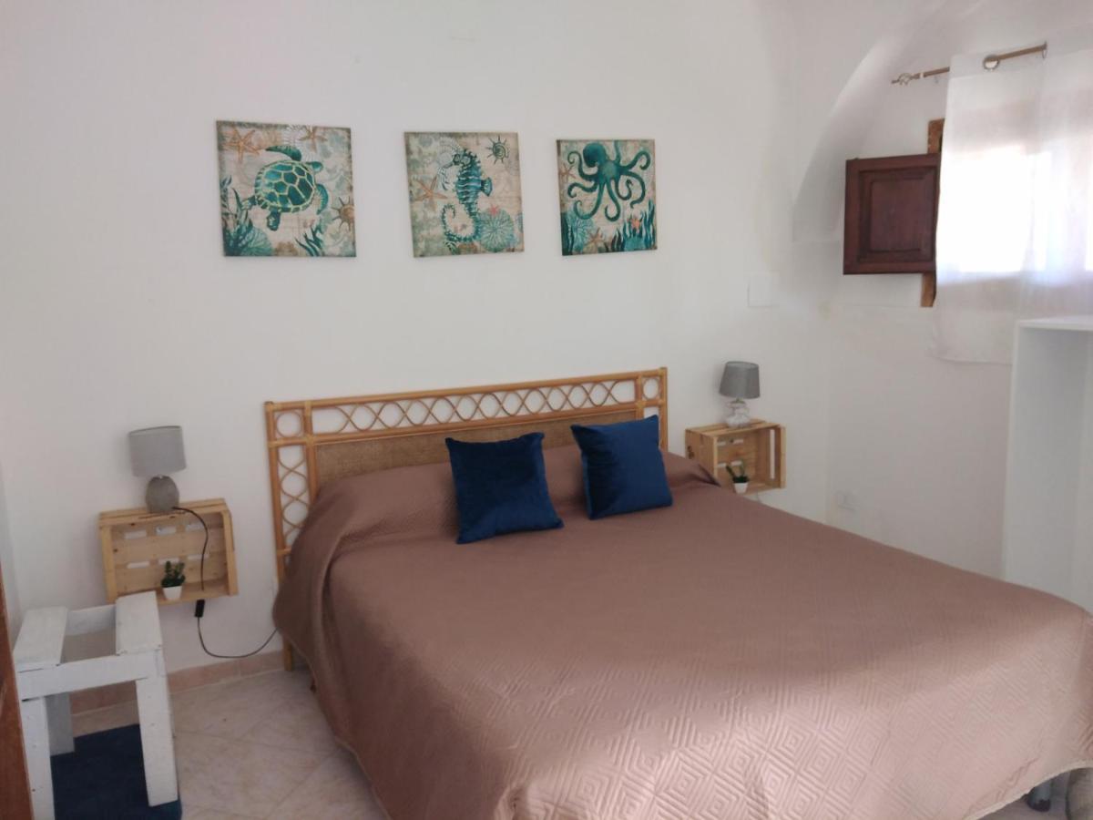 Case Vacanze Mio Sogno Favignana Exterior foto