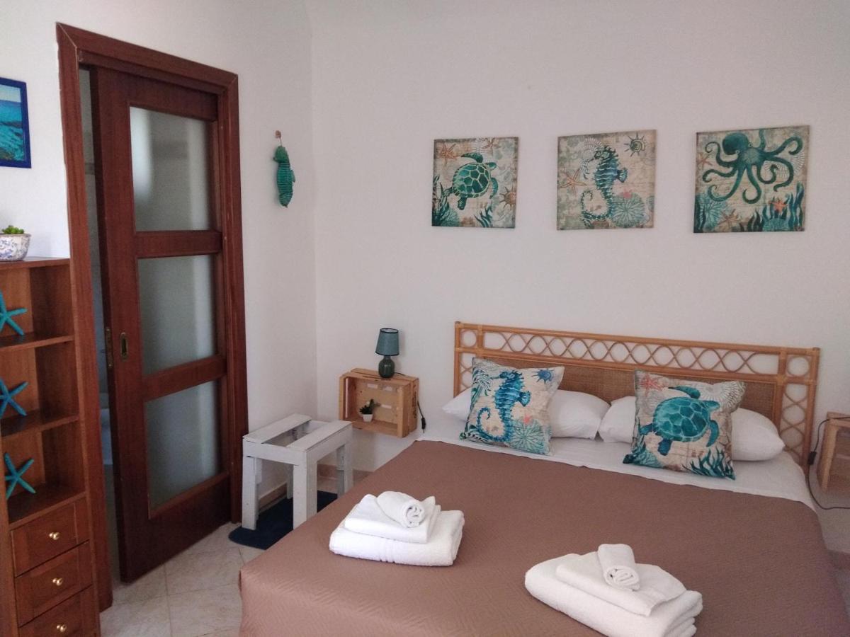 Case Vacanze Mio Sogno Favignana Exterior foto