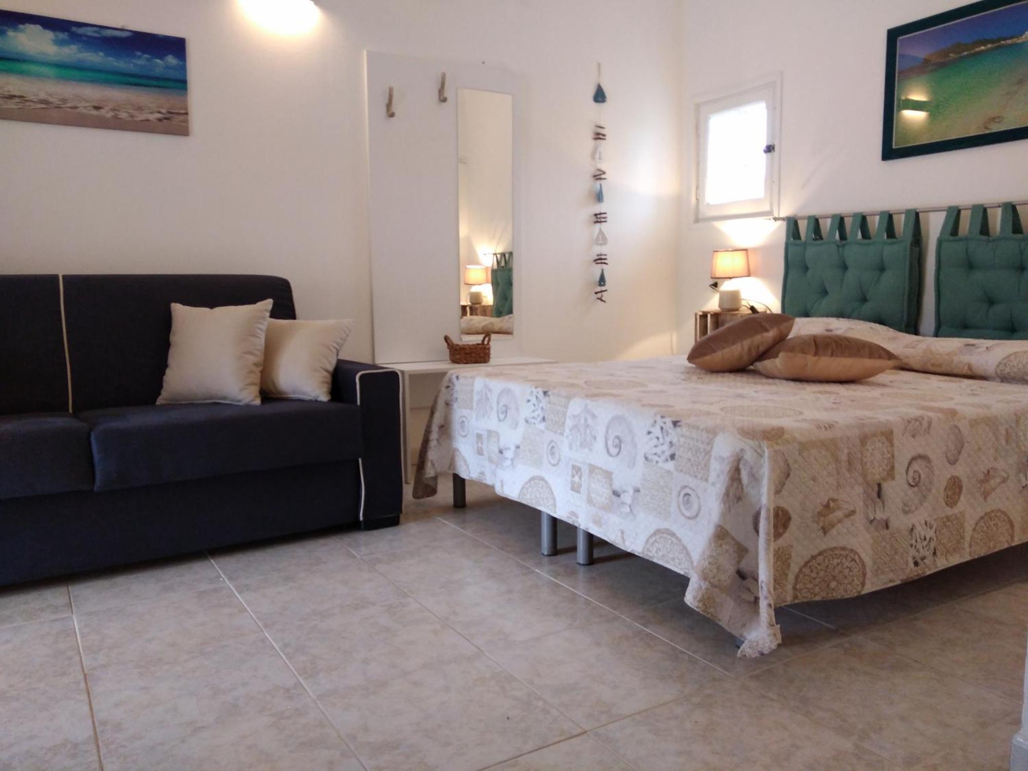 Case Vacanze Mio Sogno Favignana Cameră foto