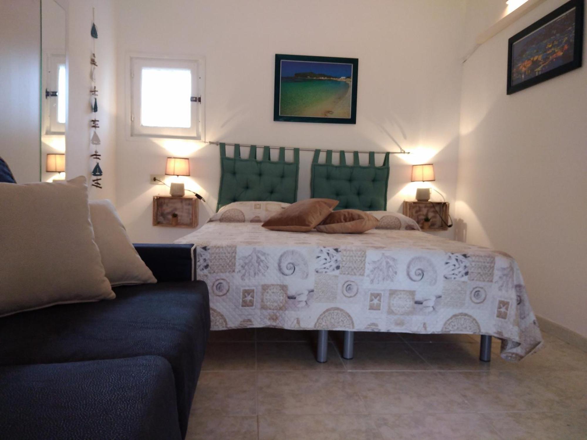 Case Vacanze Mio Sogno Favignana Cameră foto